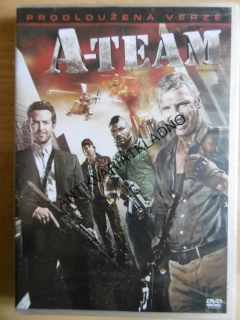 A-TEAM, DVD FILM
