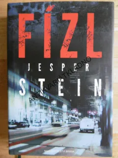 FÍZL, JESPER STEIN, **an