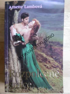 ROZPOLCENÉ SRDCE, ARNETTE LAMB, **an