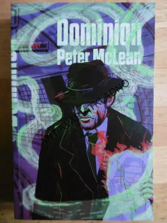 DOMINION, PETER MCLEAN, **an