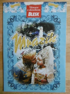 MRAZÍK, DVD FILM POHÁDKA