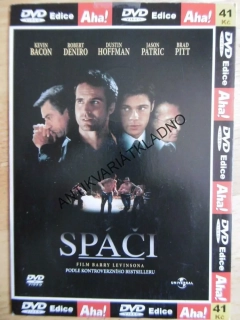 SPÁČI, DVD FILM