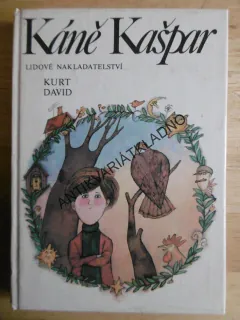 KÁNĚ KAŠPAR, KURT DAVID, ADOLF BORN, **an