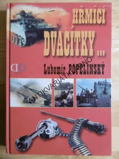 HŘMÍCÍ DVACÍTKY... LUBOMÍR POPELÍNSKÝ, **an