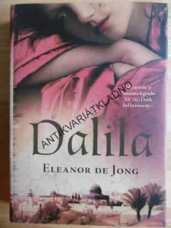 DALILA, ELEANOR DE JONG, **an