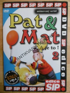 PAT A MAT, 2. ...A JETO!, DVD FILM 