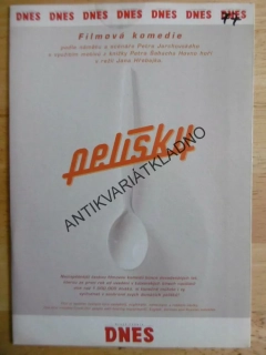 PELÍŠKY, DVD FILM