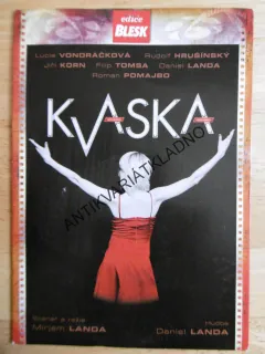 KVASKA, DVD FILM ČR