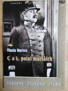 C. A K. POLNÍ MARŠÁLEK, DVD FILM ČR