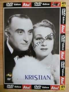 KRISTIAN, DVD FILM  ČR