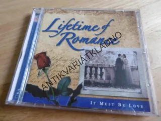LIFETIME OF ROMANCE, IT MUST BE LOVE, 2 CD