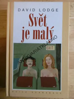 SVĚT JE MALÝ, DAVID LODGE, **an