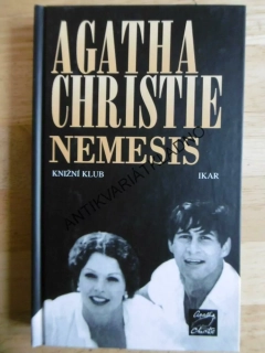 NEMESIS, AGATHA CHRISTIE, **an