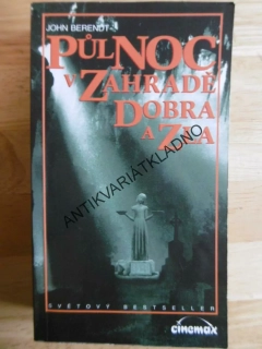 PŮLNOC V ZAHRADĚ DOBRA A ZLA, JOHN BERENDT, **an