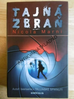 TAJNÁ ZBRAŇ, NICOLA MARNI, **an