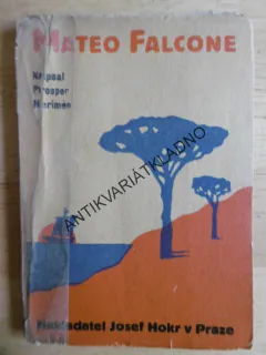 MATEO FALCONE, PROSPER MERIMÉE, 1930