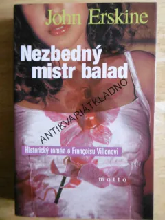 NEZBEDNÝ MISTR BALAD, JOHN ERSKINE, **an