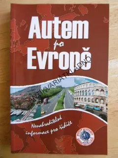 AUTEM PO EVROPĚ, NENAHRADITELNÉ INFORMACE PRO ŘIDIČE, **an