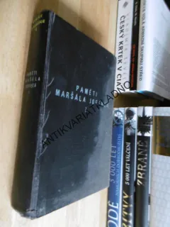 PAMĚTI MARŠÁLA JOFFREA, Z VÁLKY A REVOLUCE, 1933, **an