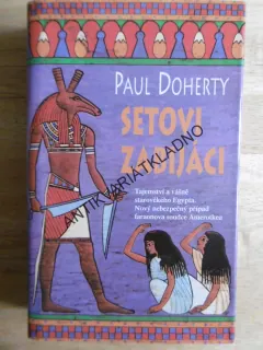 SETOVI ZABIJÁCI, PAUL DOHERTY, **an