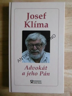 ADVOKÁT A JEHO PÁN, JOSEF KLÍMA, **an