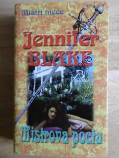 MISTROVA POCTA, JENNIFER BLAKE, **an