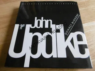 DOMÁCÍ BIOGRAF, JOHN UPDIKE, **an