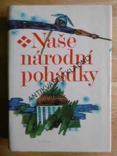 NAŠE NÁRODNÍ POHÁDKY,1982, **an