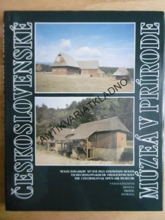 ČESKOSLOVENSKÁ MUZEA V PŘÍRODĚ, **an