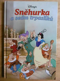 SNĚHURKA A SEDM TRPASLÍKŮ, WALT DISNEY, **an