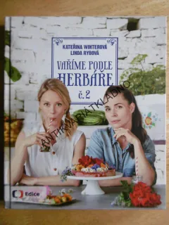 VAŘÍME PODLE HERBÁŘE 2, KATEŘINA WINTEROVÁ, LINDA RYBOVÁ, **an
