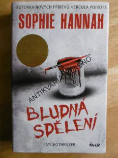 BLUDNÁ SDĚLENÍ, SOPHIE HANNAH, **an