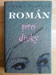 ROMÁN PRO DÍVKY, PETRA VAISOVÁ, **an