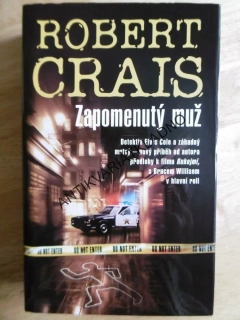 ZAPOMENUTÝ MUŽ, ROBERT CRAIS, **an