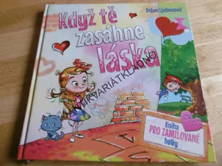 KDYŽ TĚ ZASÁHNE LÁSKA, LJUBENOVIČ, **an