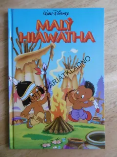 MALÝ HIAWATHA, WALT DISNEY, **an