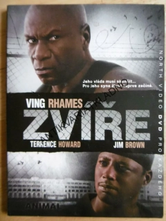 ZVÍŘE, DVD FILM