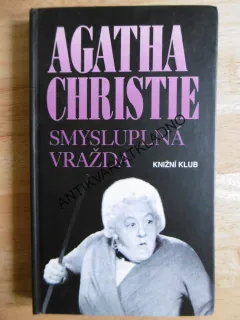 SMYSLUPLNÁ VRAŽDA, AGATHA CHRISTIE, **an