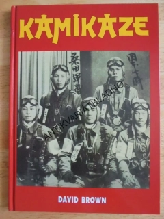 KAMIKAZE, DAVID BROWN, JAPONSKO, VÁLKA, LETECTVÍ, **an