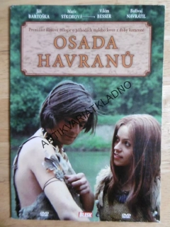 OSADA HAVRANŮ, DVD FILM 