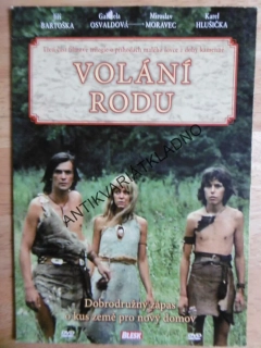 VOLÁNÍ RODU, DVD FILM 