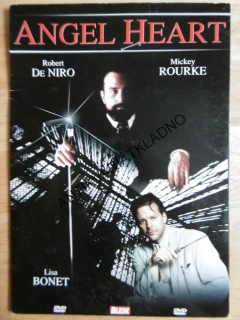 ANGEL HEART, DVD FILM