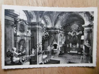 VRANOV U BRNA, VNITŘEK CHRÁMU, 1942