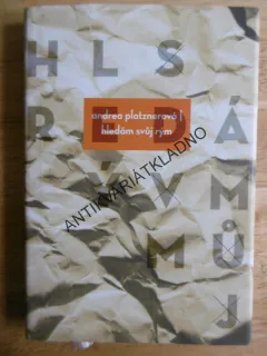 HLEDÁM SVŮJ RÝM, ANDREA PLATZNEROVÁ, **an