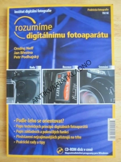 ROZUMÍME DIGITÁLNÍMU FOTOAPARÁTU, FOTOGRAFIE ,**an