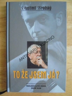TO ŽE JSEM JÁ? VLASTIMIL BRODSKÝ, FILM HEREC, **an