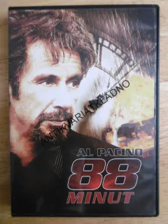 88 MINUT, DVD FILM