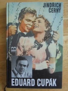 EDUARD CUPÁK, JINDŘICH ČERNÝ, FILM HEREC, **an