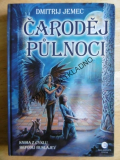 ČARODĚJ PŮLNOCI, DMITRIJ JEMEC, **an