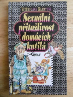 SEXUÁLNÍ PŘITAŽLIVOST DOMÁCÍCH KUTILŮ, KLIMTOVÁ, **an